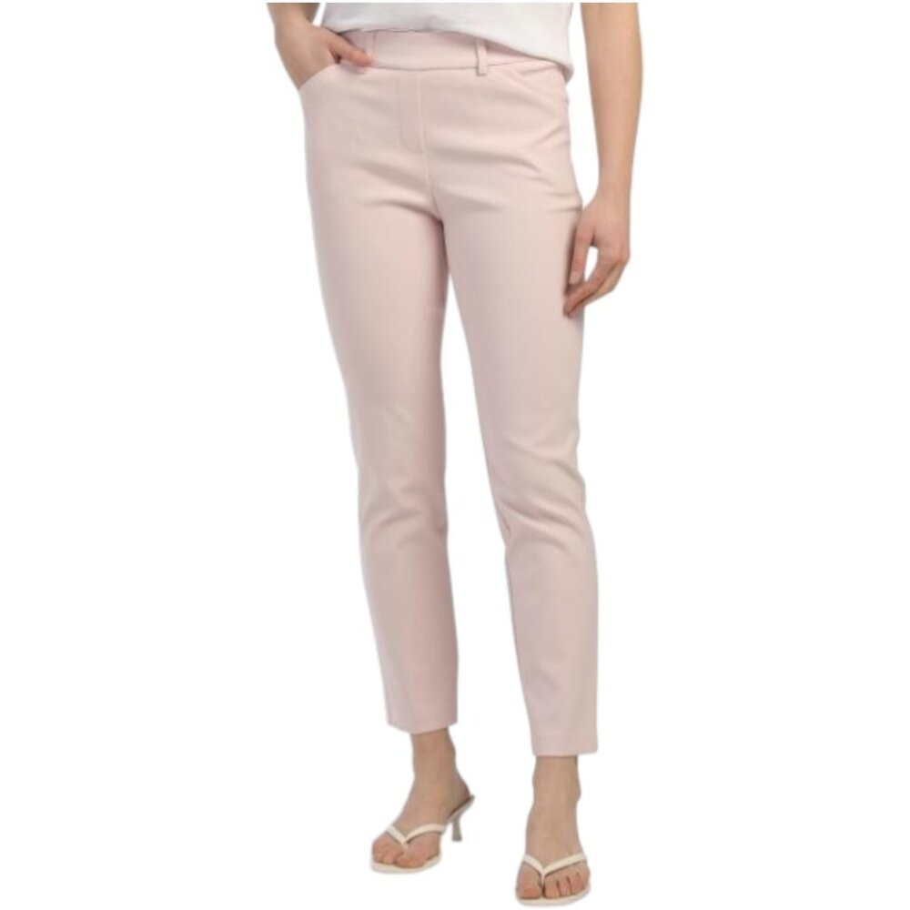RACHEL ZOE Pull On Slim Leg Pants